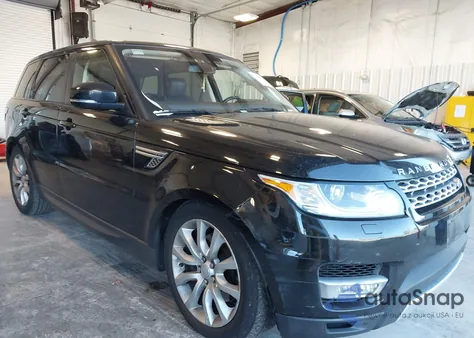 2016 Land Rover Range Rover Sport 3.0L V6 Turbocharged Diesel Hse Td6 z USA, uszkodzony, nr VIN SALWR2KF7GA571396